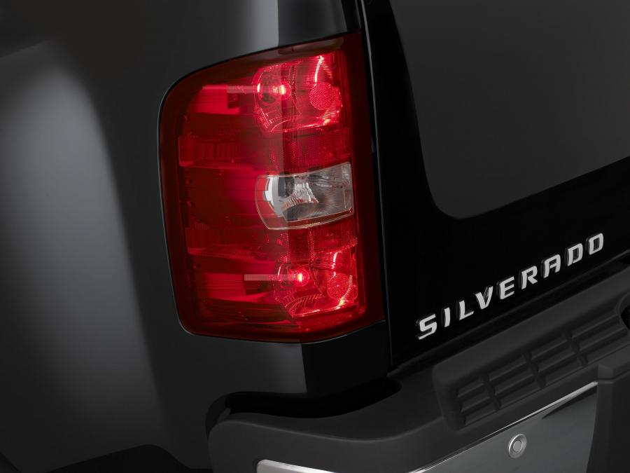  Chevrolet Silverado Heavy Duty Crew Cab 2007 года  (фото 28 из 53)